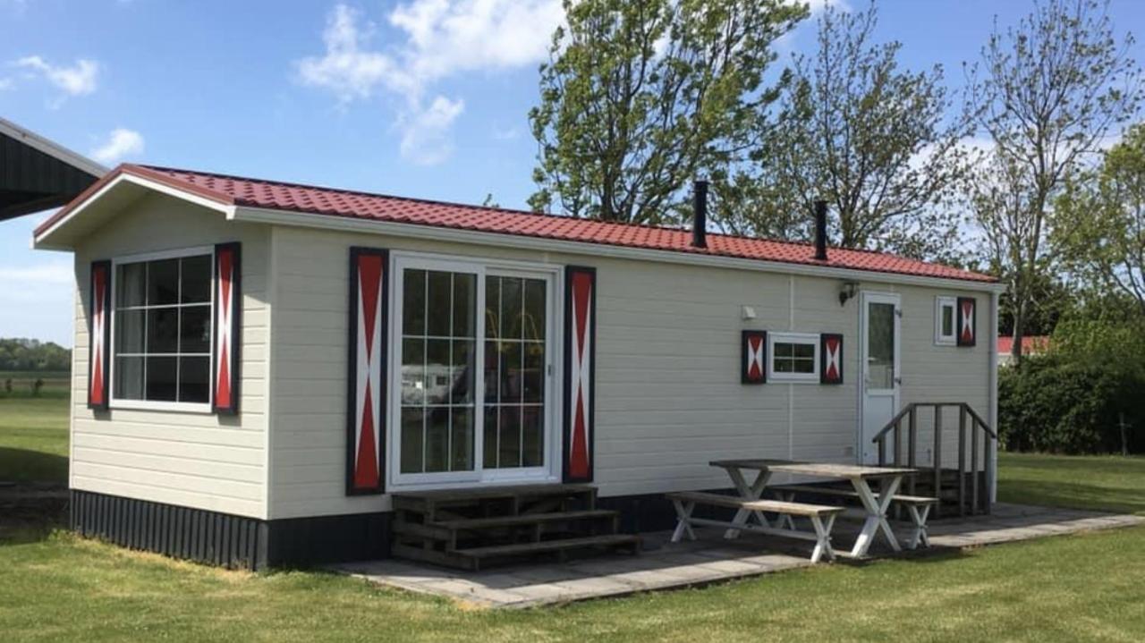 Boerderijcamping Plantlust Veere Ngoại thất bức ảnh