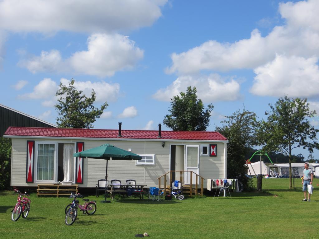 Boerderijcamping Plantlust Veere Phòng bức ảnh