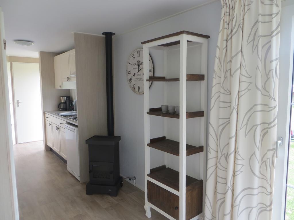 Boerderijcamping Plantlust Veere Phòng bức ảnh