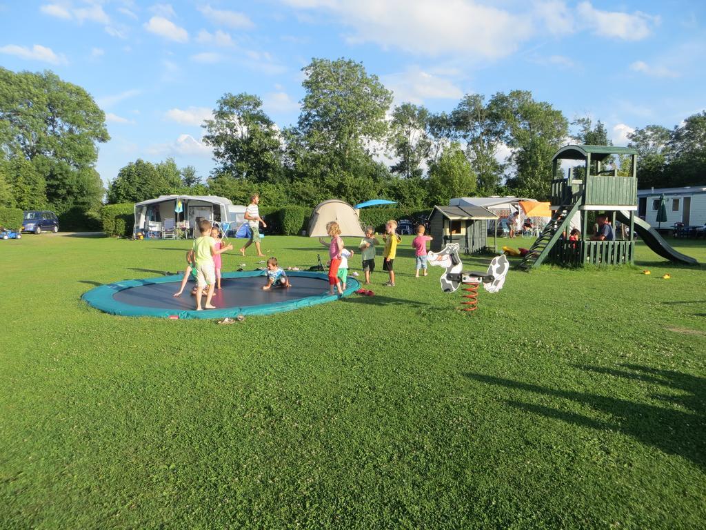 Boerderijcamping Plantlust Veere Phòng bức ảnh