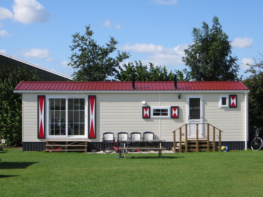 Boerderijcamping Plantlust Veere Ngoại thất bức ảnh
