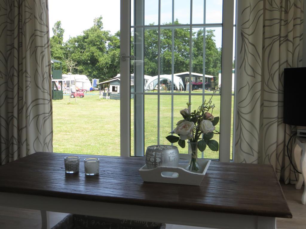 Boerderijcamping Plantlust Veere Phòng bức ảnh