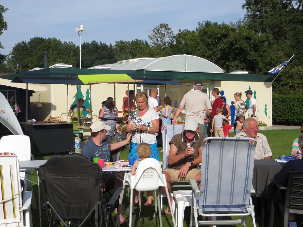 Boerderijcamping Plantlust Veere Ngoại thất bức ảnh