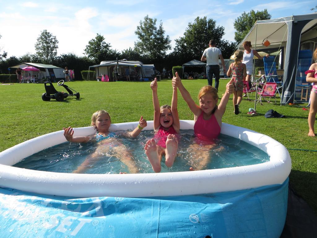 Boerderijcamping Plantlust Veere Phòng bức ảnh