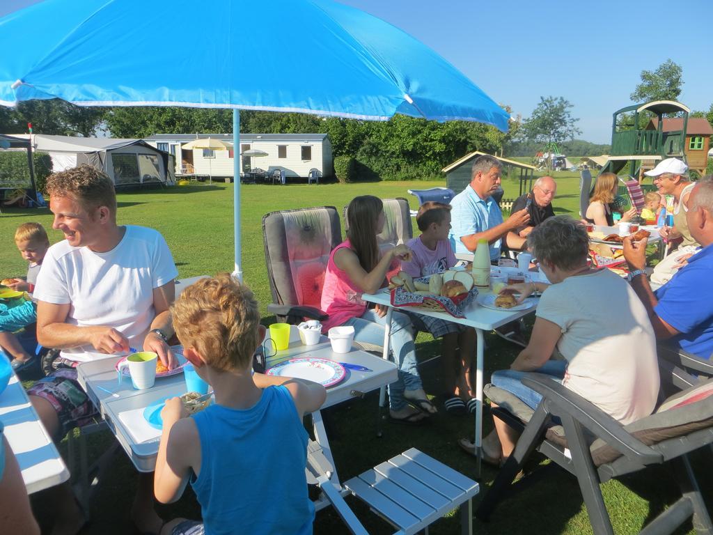 Boerderijcamping Plantlust Veere Phòng bức ảnh