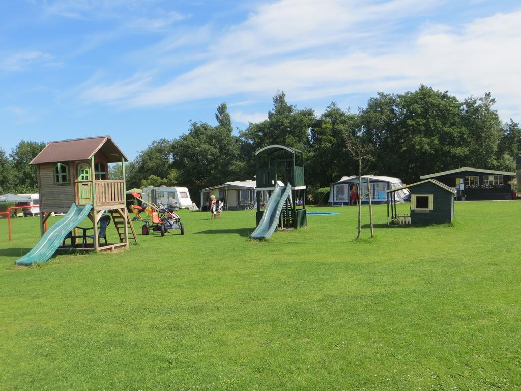 Boerderijcamping Plantlust Veere Phòng bức ảnh