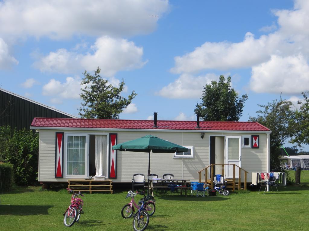 Boerderijcamping Plantlust Veere Phòng bức ảnh