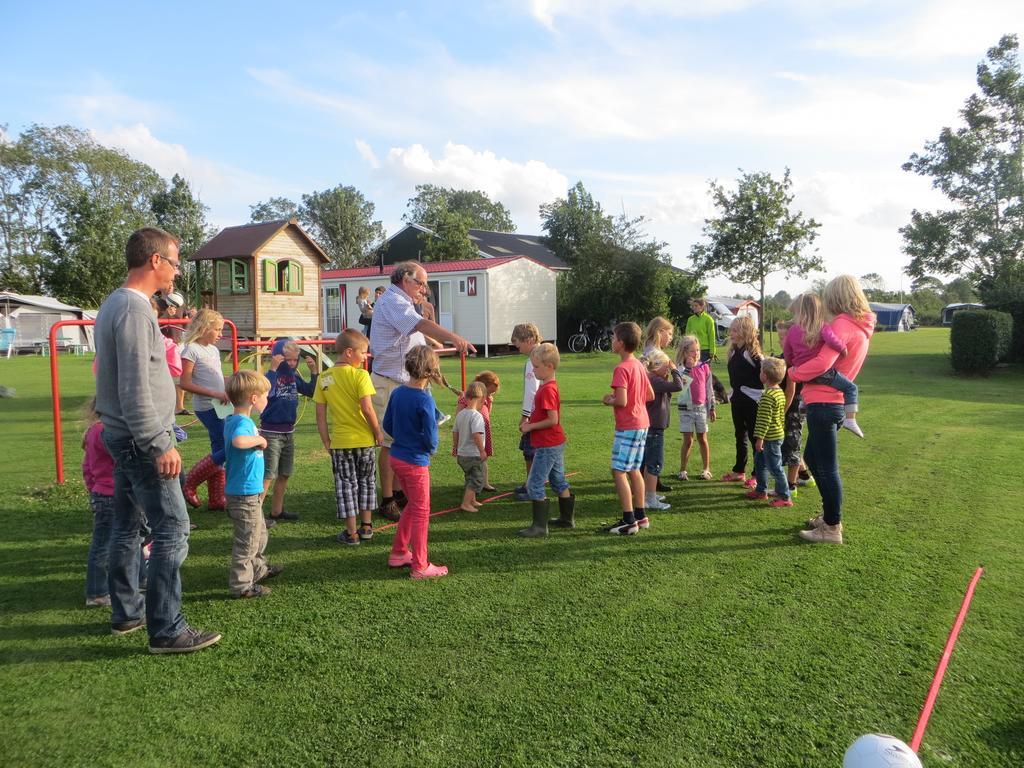 Boerderijcamping Plantlust Veere Phòng bức ảnh