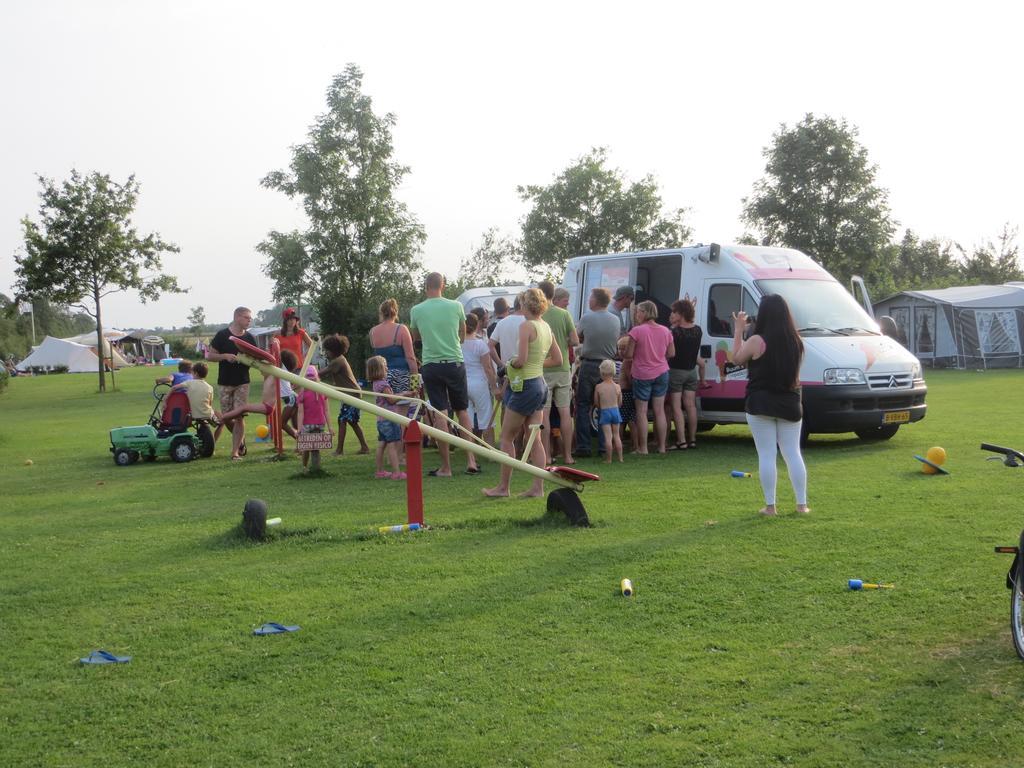 Boerderijcamping Plantlust Veere Phòng bức ảnh