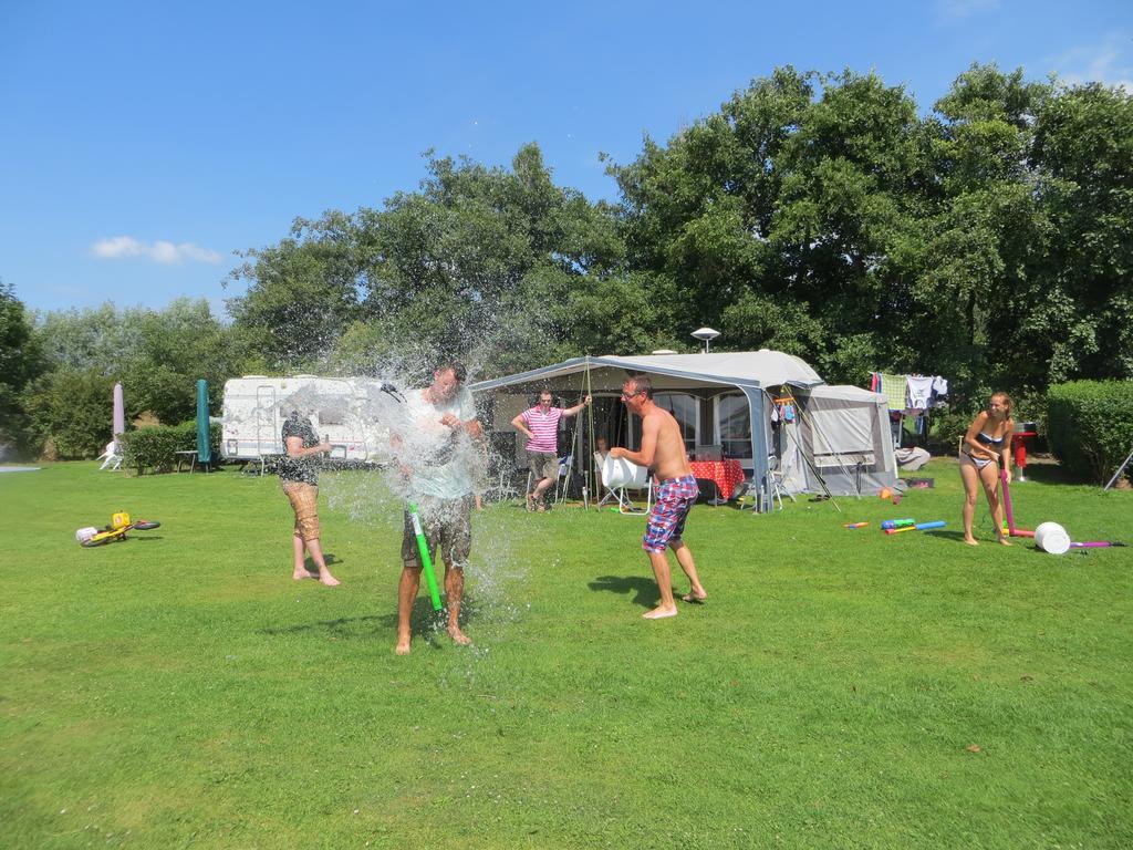 Boerderijcamping Plantlust Veere Phòng bức ảnh