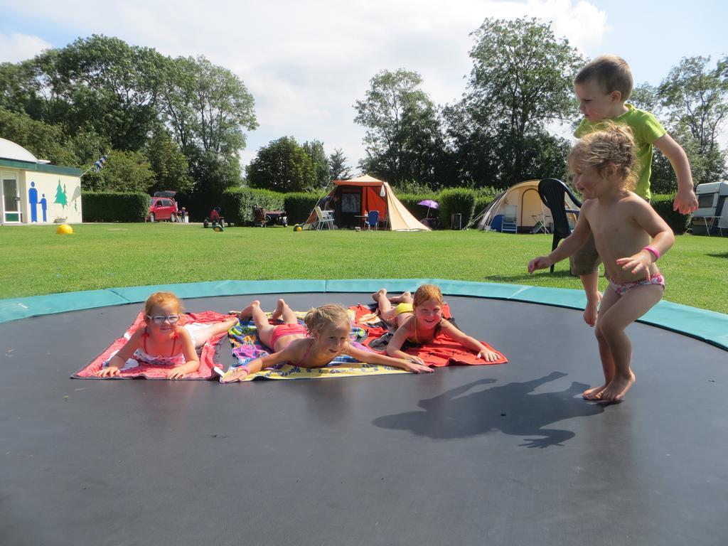 Boerderijcamping Plantlust Veere Phòng bức ảnh