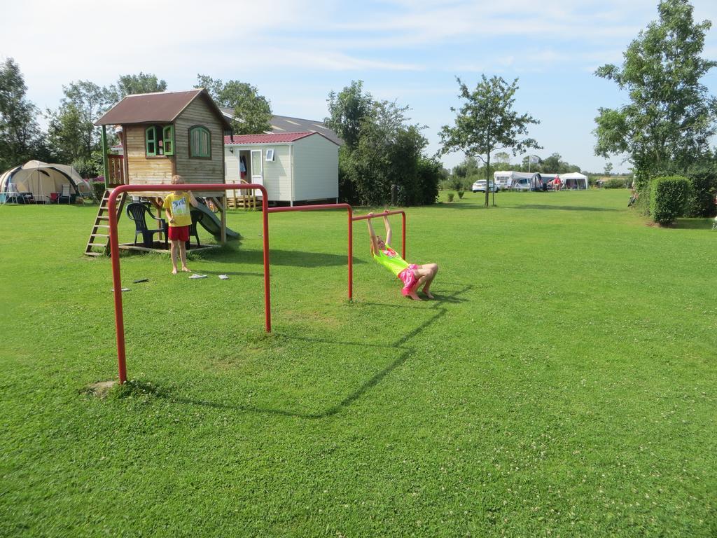 Boerderijcamping Plantlust Veere Phòng bức ảnh