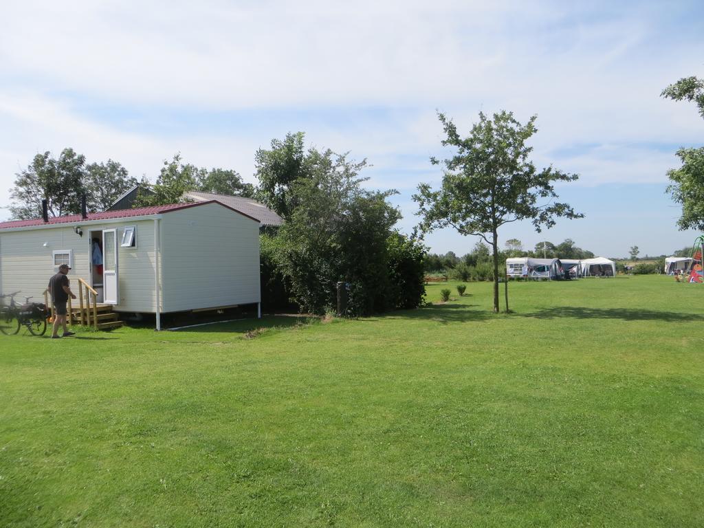Boerderijcamping Plantlust Veere Phòng bức ảnh
