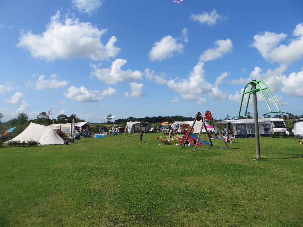 Boerderijcamping Plantlust Veere Phòng bức ảnh