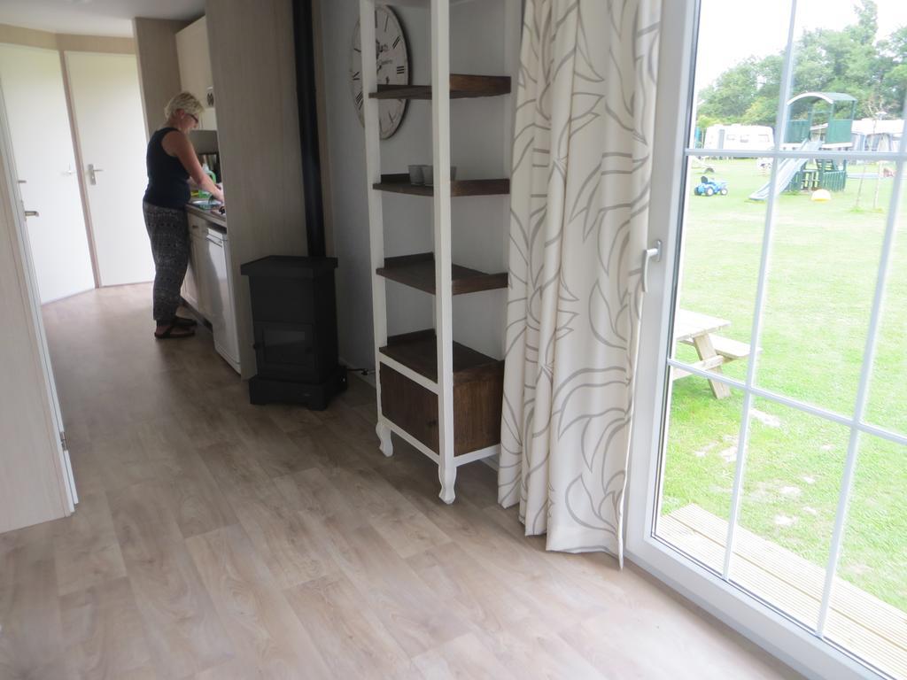 Boerderijcamping Plantlust Veere Phòng bức ảnh