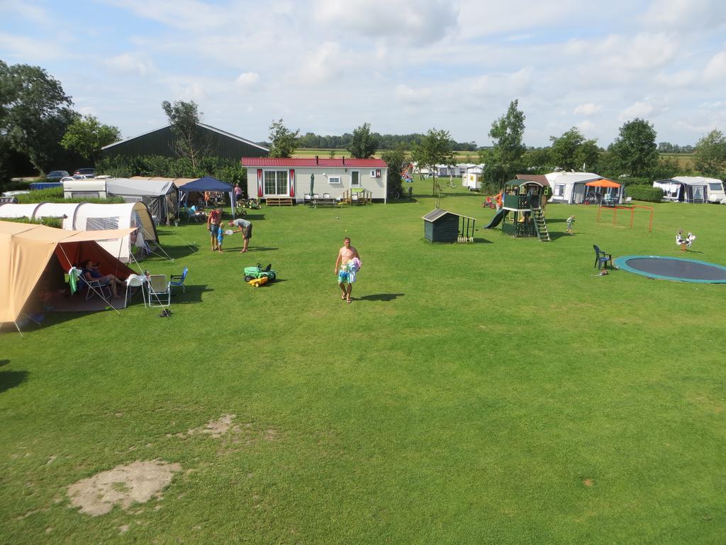 Boerderijcamping Plantlust Veere Phòng bức ảnh