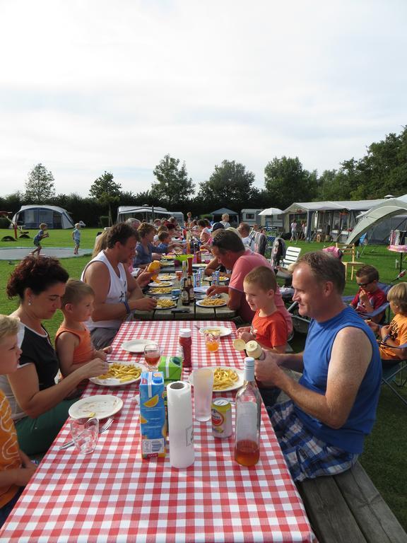 Boerderijcamping Plantlust Veere Ngoại thất bức ảnh